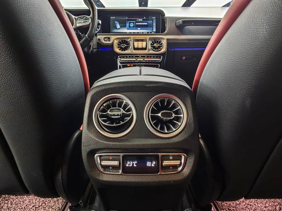 Mercedes-Benz G-class AMG