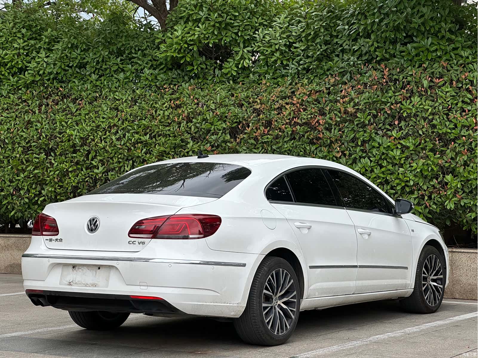 Volkswagen CC, 2017 3