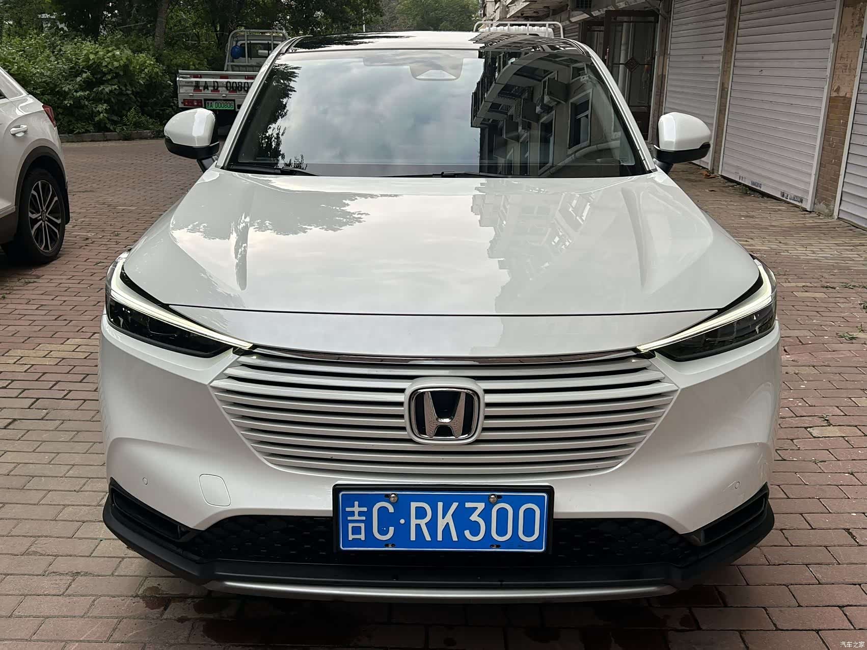 Honda Vezel, 2024 2