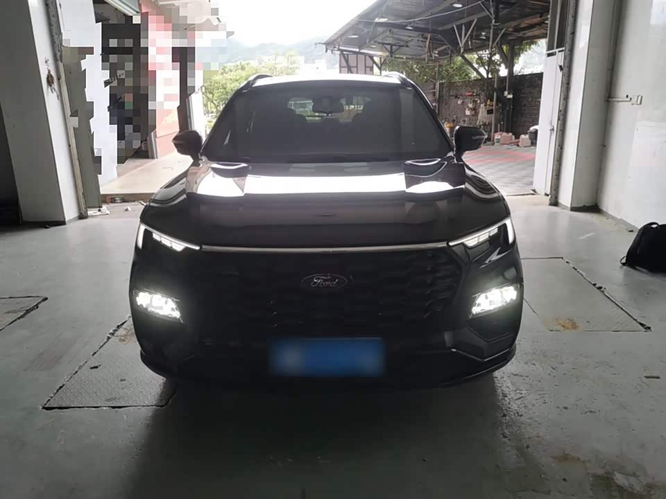 Ford Lingyu