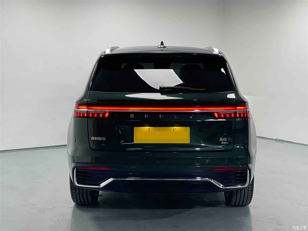 Geely Xingyue L, 2024 6