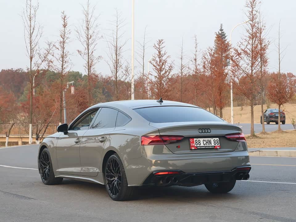 Audi A5