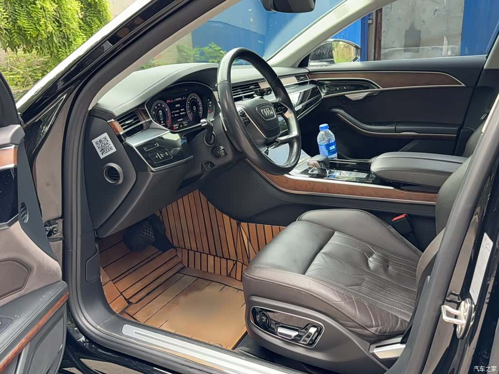 Audi A8L, 2019 10