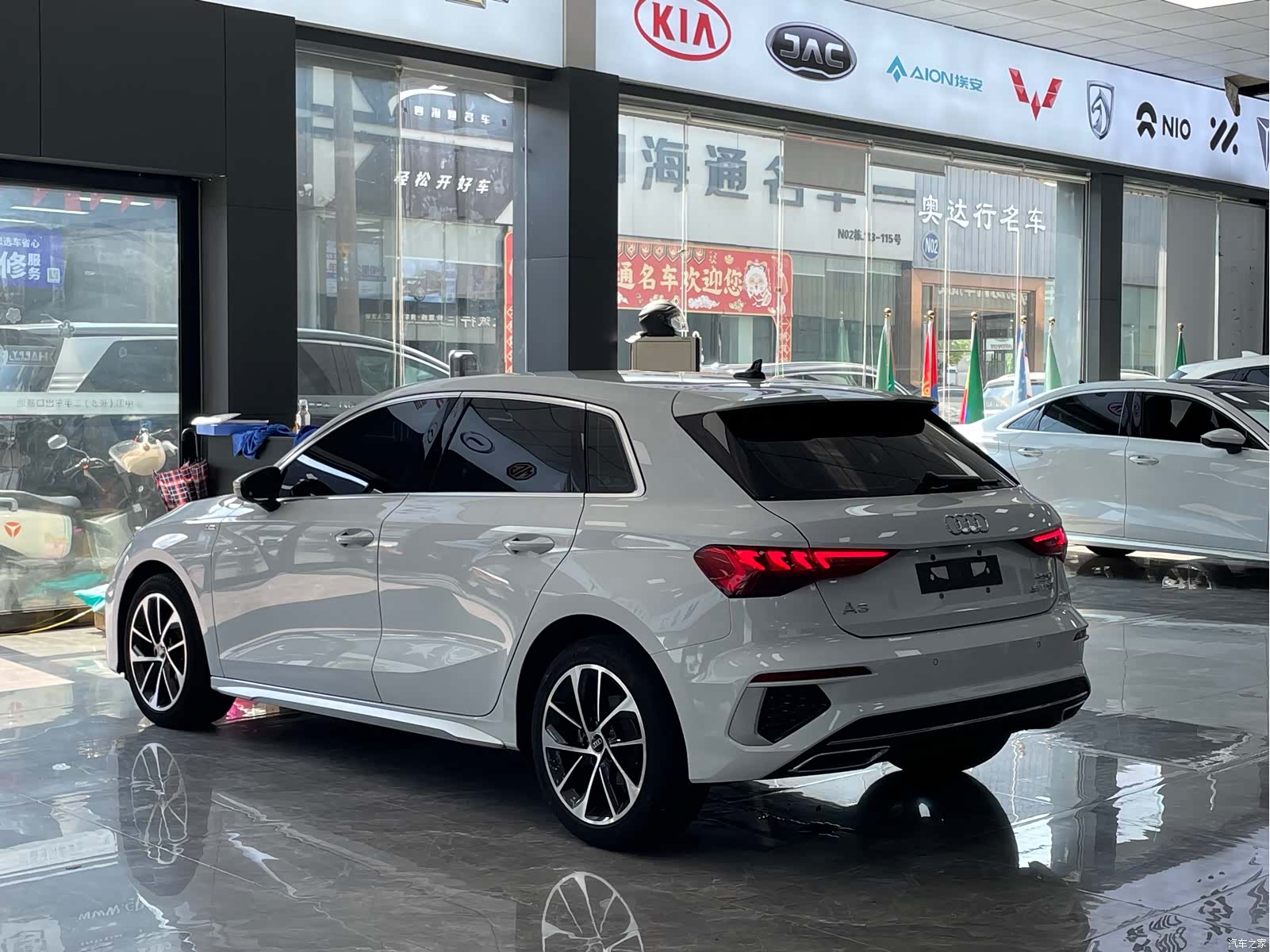 Audi A3, 2022 13