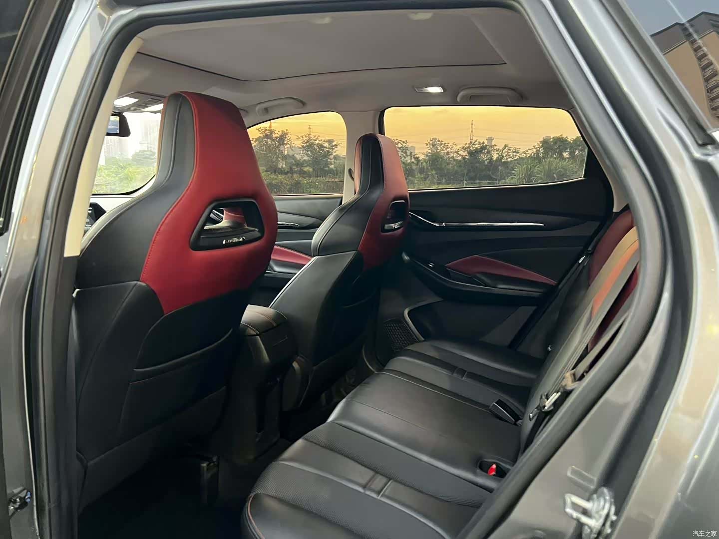 Changan X5, 2021 9