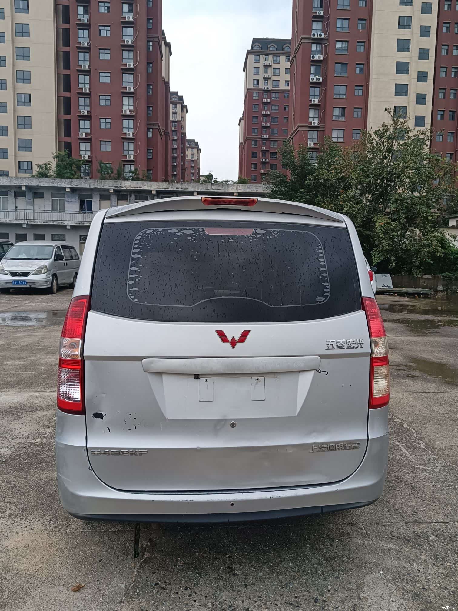 Wuling Hongguang, 2013 17