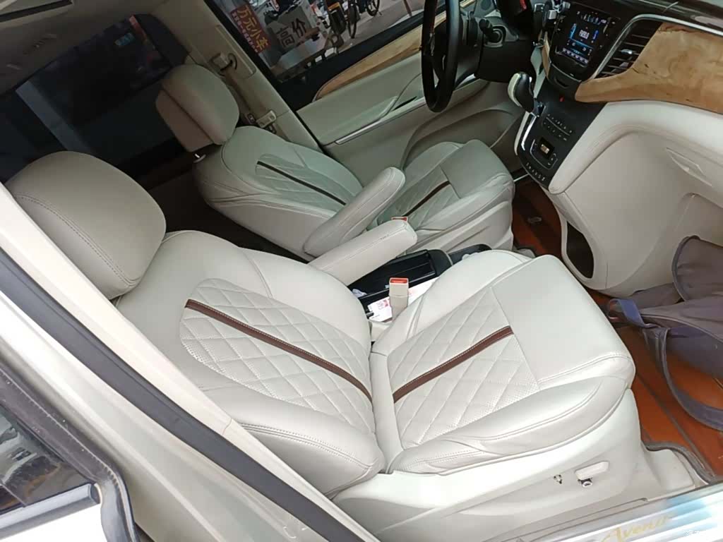 Buick GL8, 2019 25