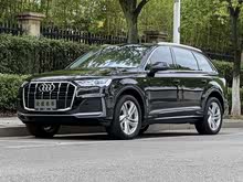 �µ�Q7 2023�� 45 TFSI quattro S line�˶���