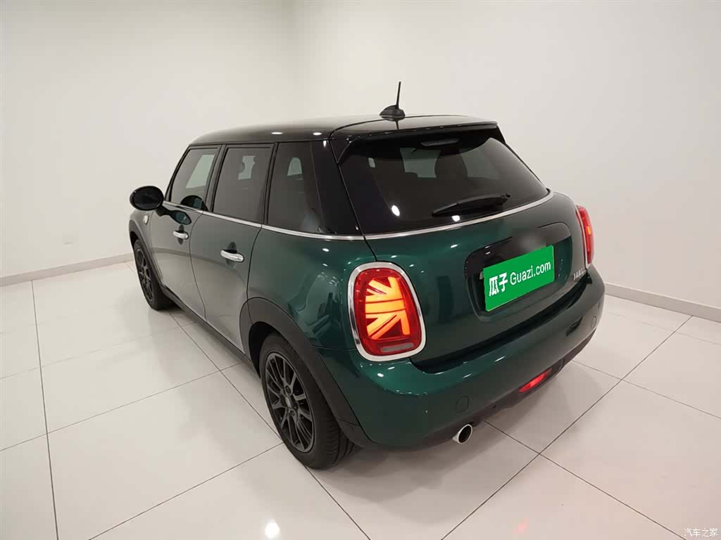 Mini Cooper, 2019 все фото