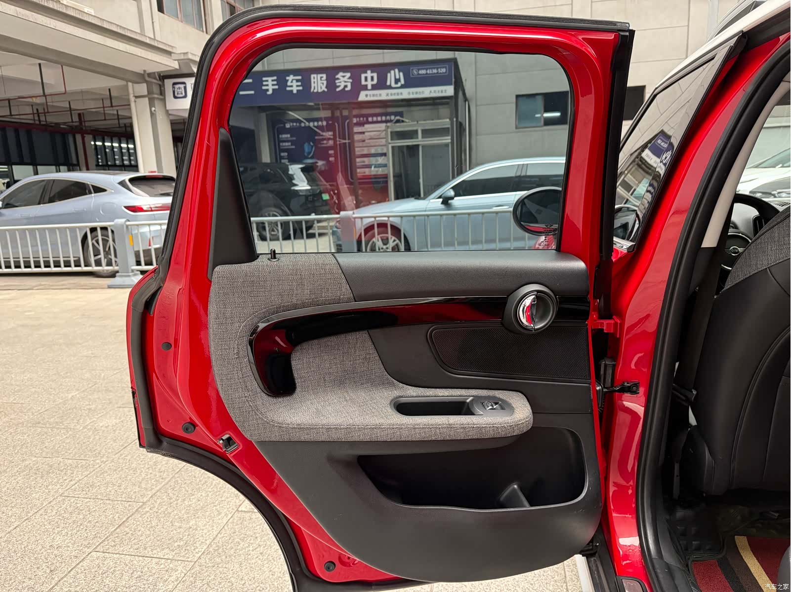 Mini Countryman, 2019 16