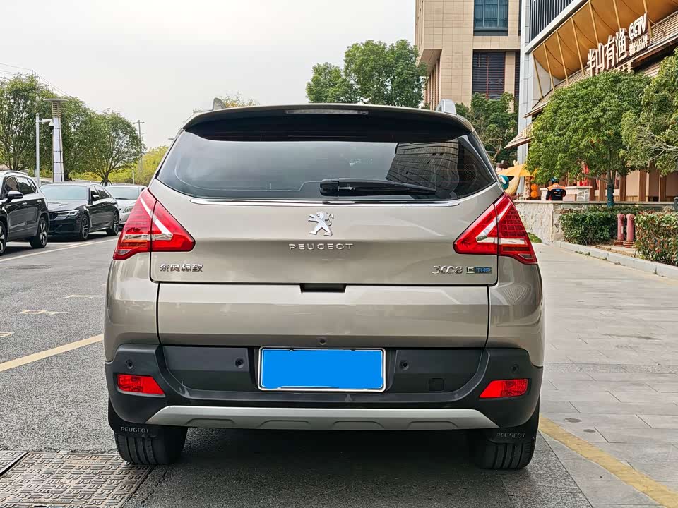 Peugeot 3008