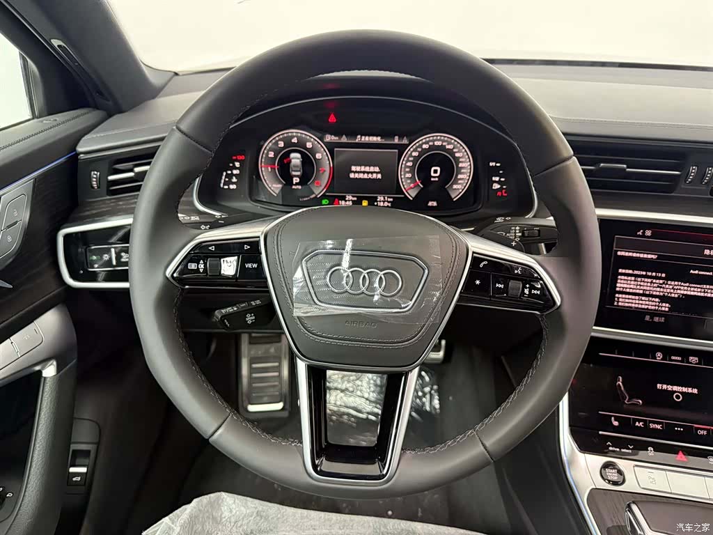 Audi A6L, 2026 4