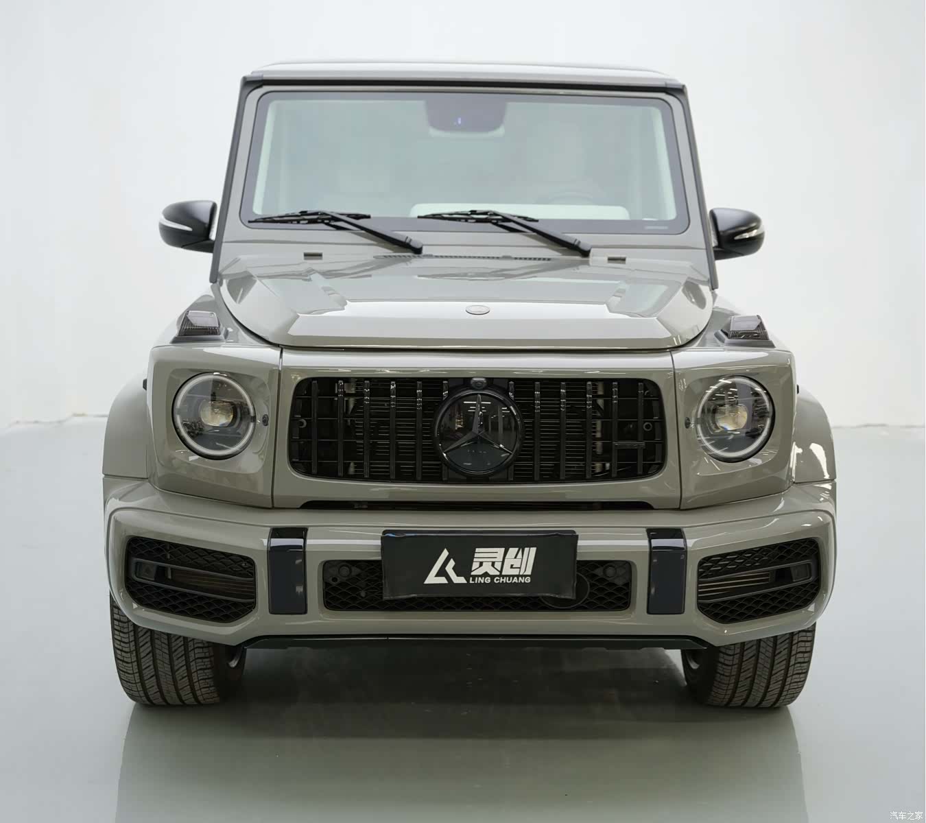 Mercedes-Benz G-Class, 2018 2
