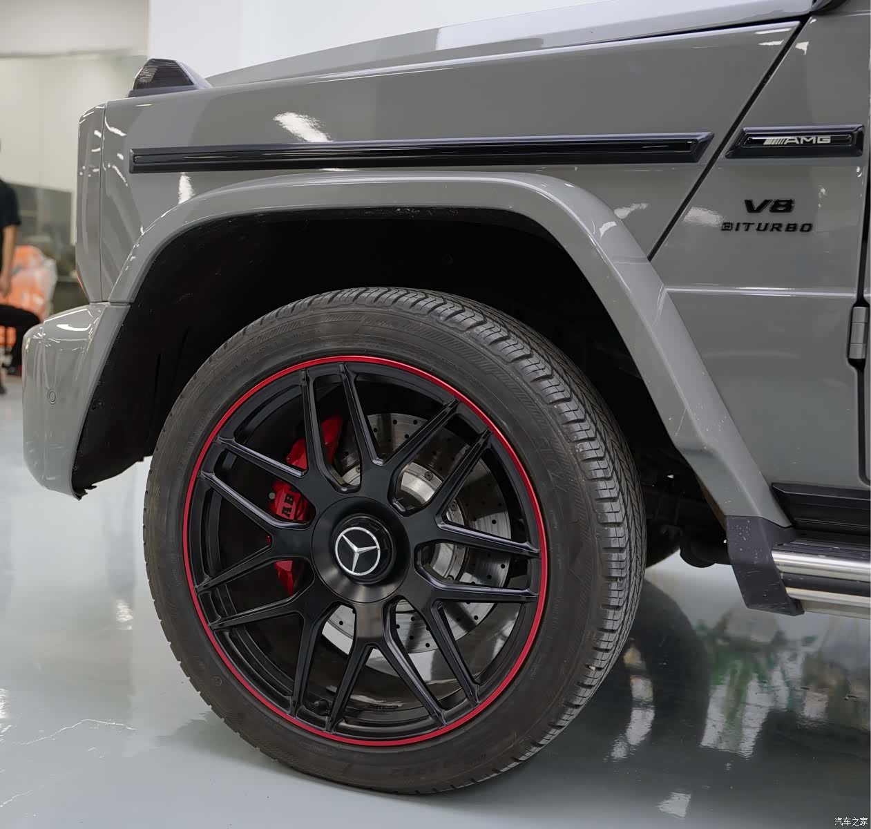Mercedes-Benz G-Class, 2018 все фото