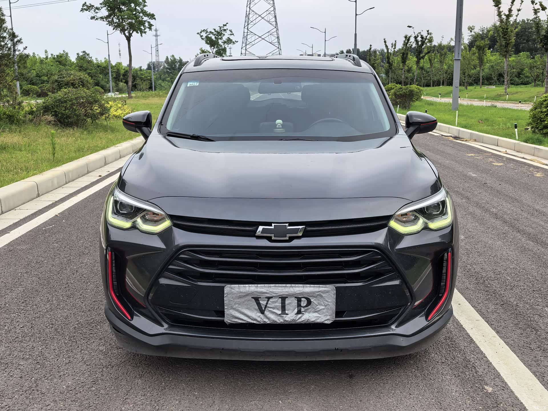 Chevrolet Redline, 2021 3
