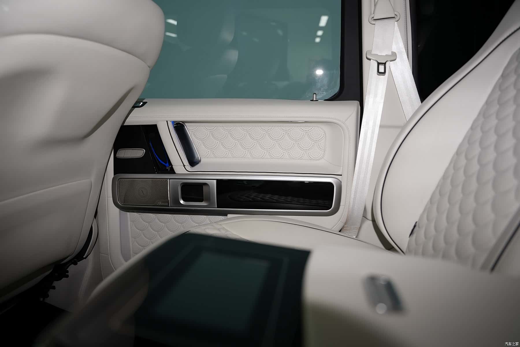 Mercedes-Benz G-Class, 2018 20