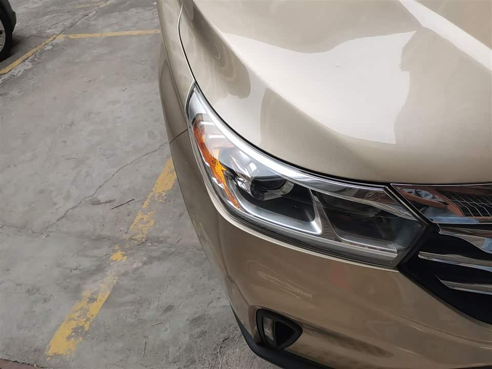 Trumpchi Trumpchi GS4