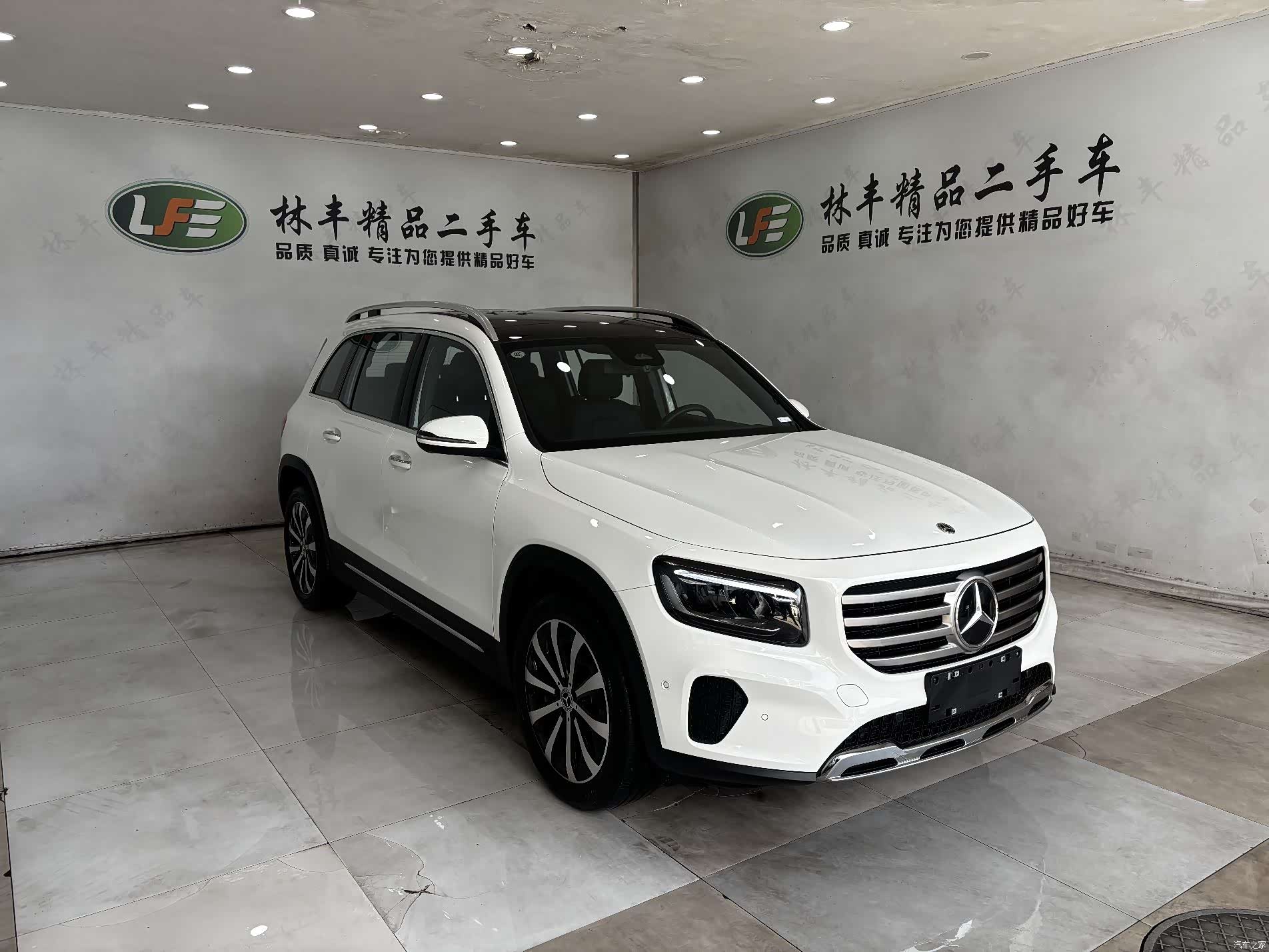 Mercedes-Benz GLB, 2025 3