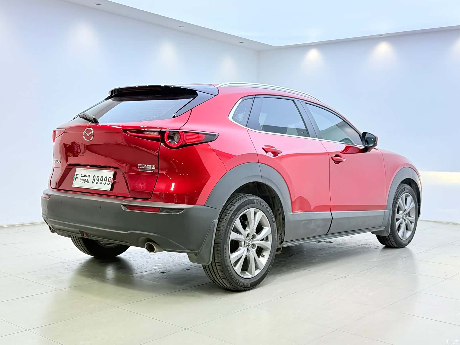 Mazda CX-30, 2021 19