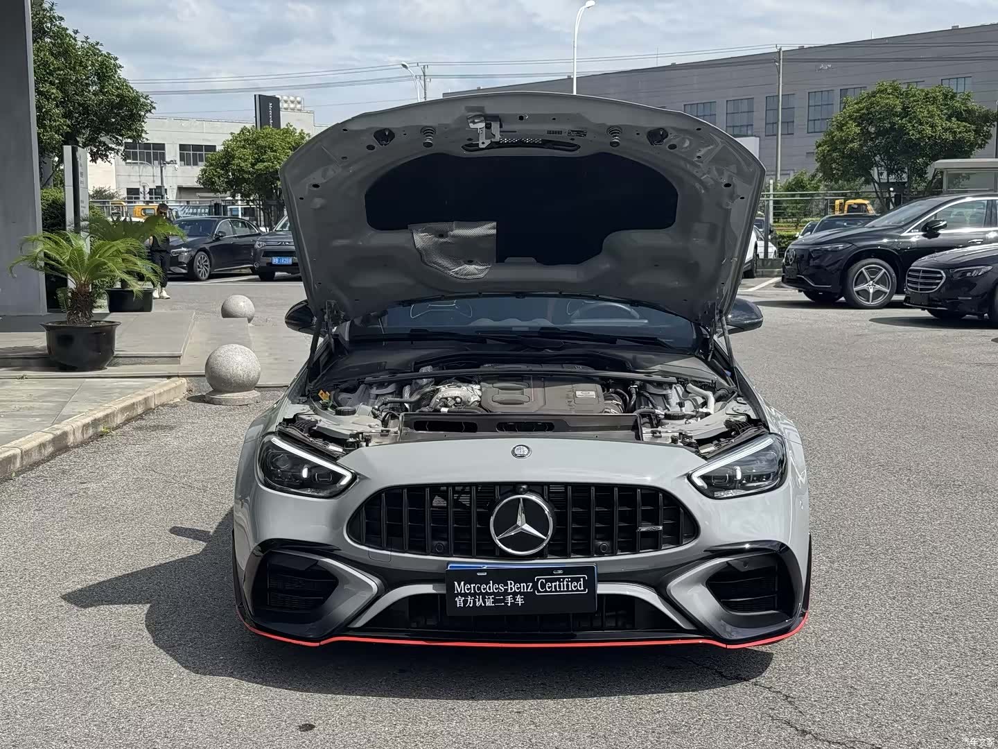 Mercedes-Benz C-Class, 2025 20