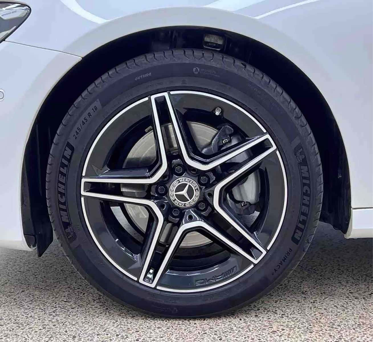Mercedes-Benz E-Class, 2024 все фото