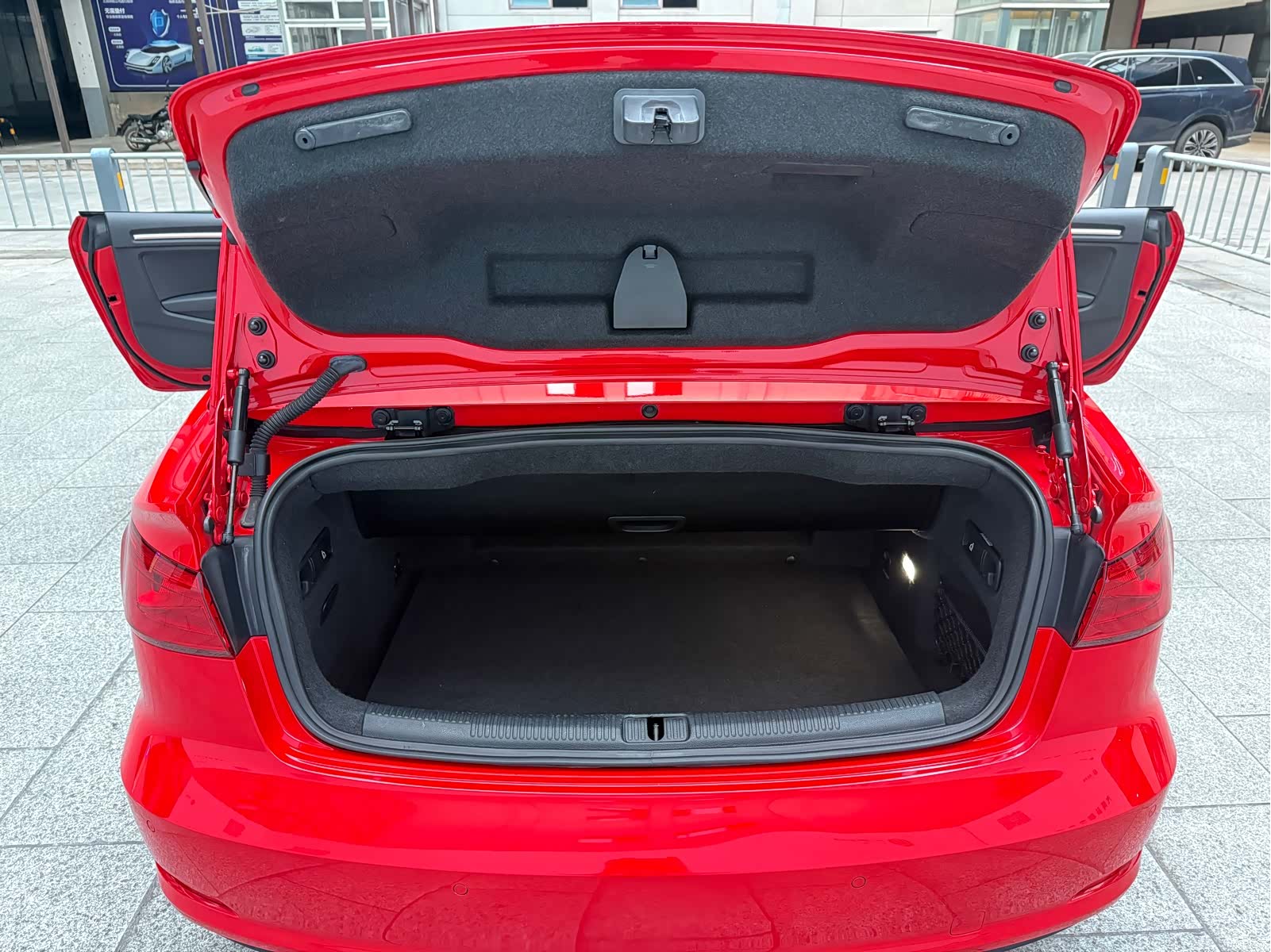 Audi A3, 2017 19