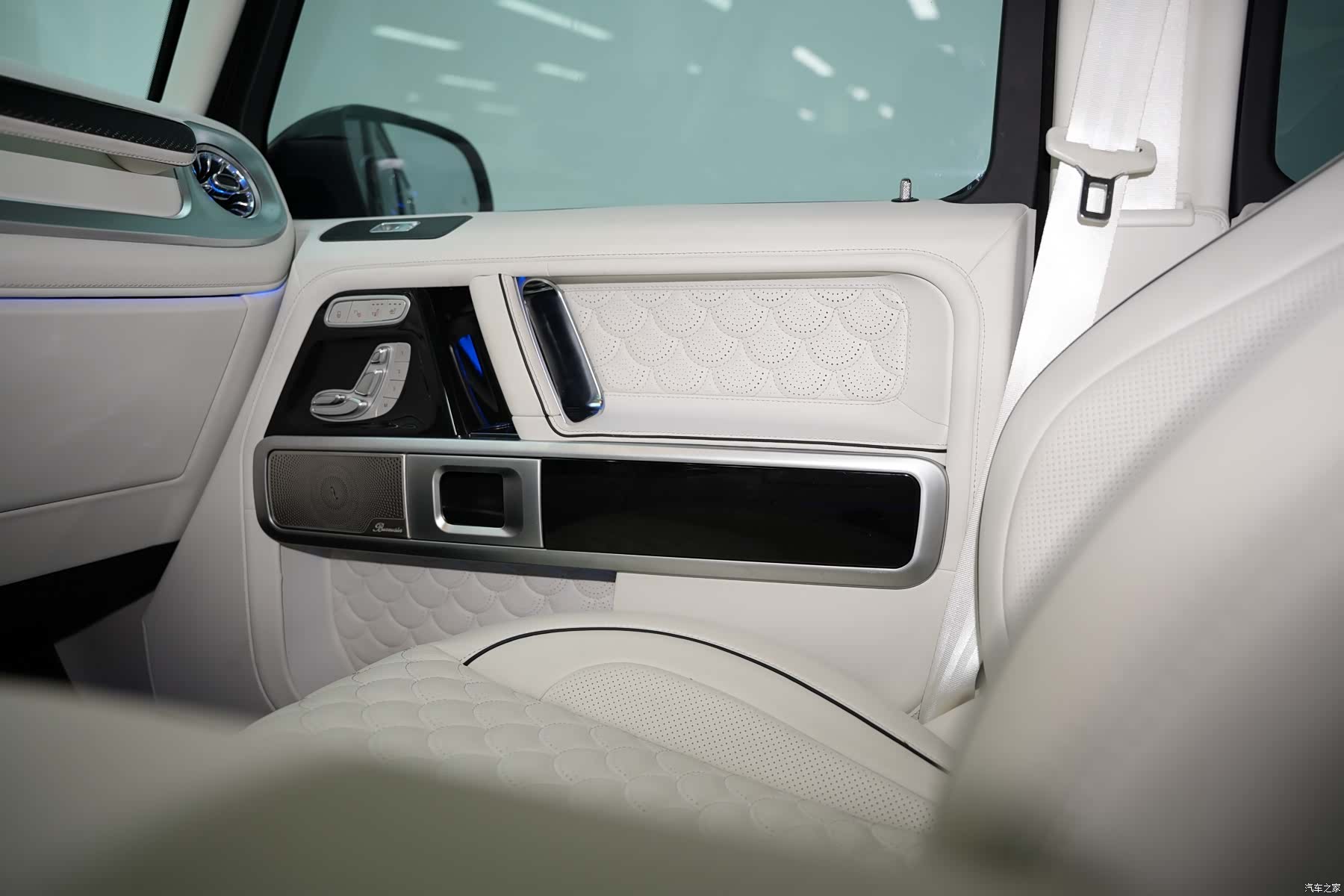 Mercedes-Benz G-Class, 2018 19