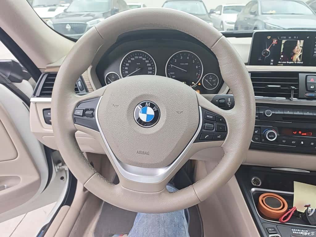 BMW 3 Series, 2014 11