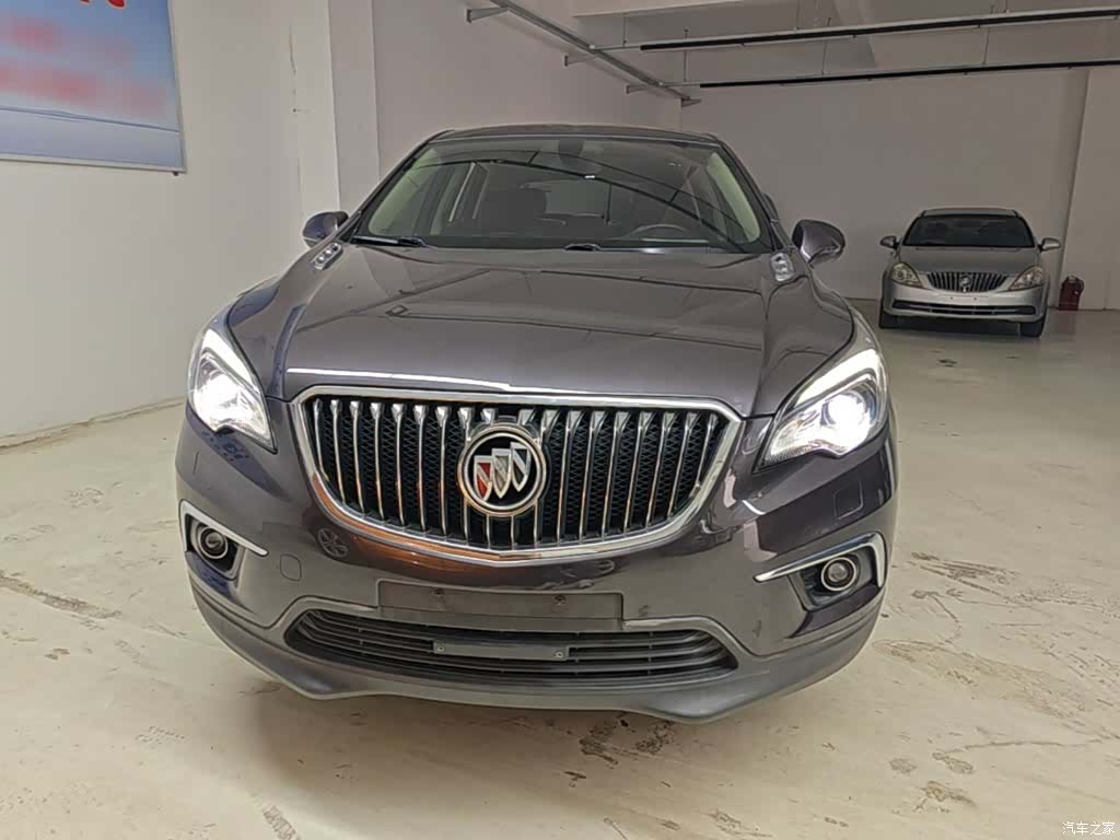 Buick Envision Plus, 2016 3
