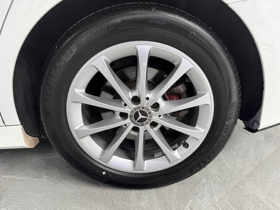 Mercedes-Benz Class A