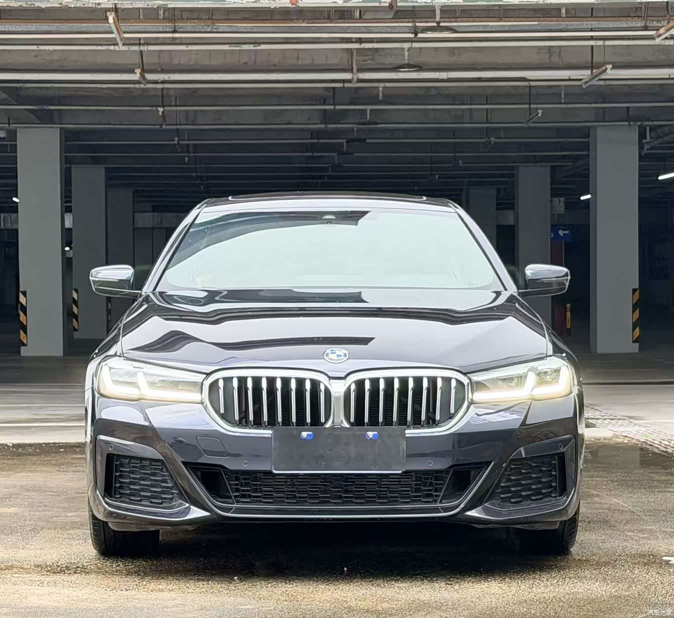 BMW 5 Series, 2023 2