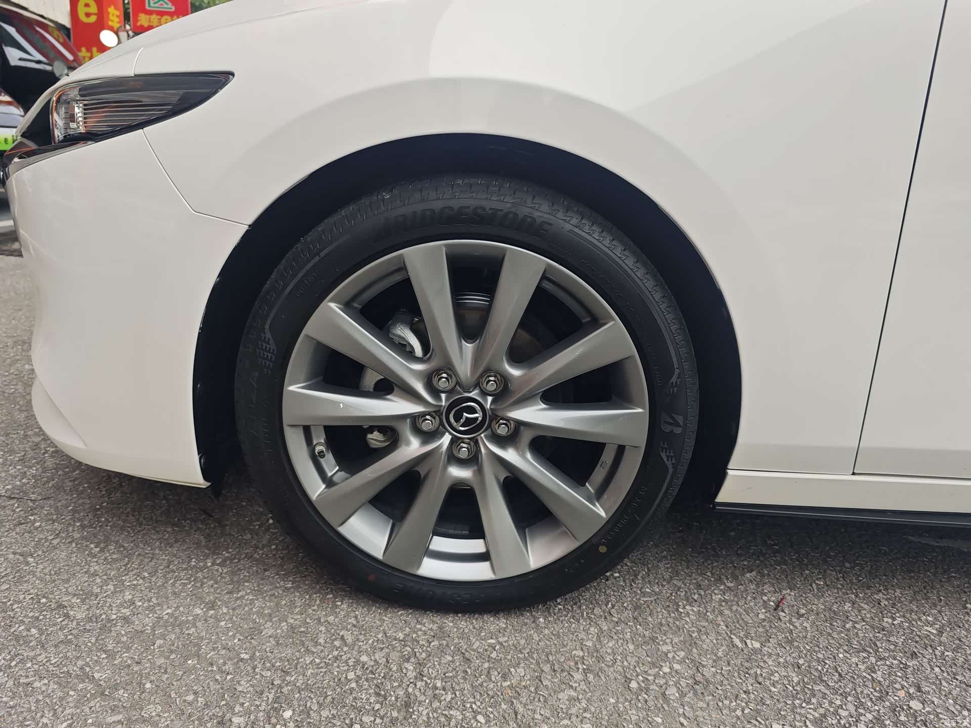 Mazda Mazda3, 2023 24