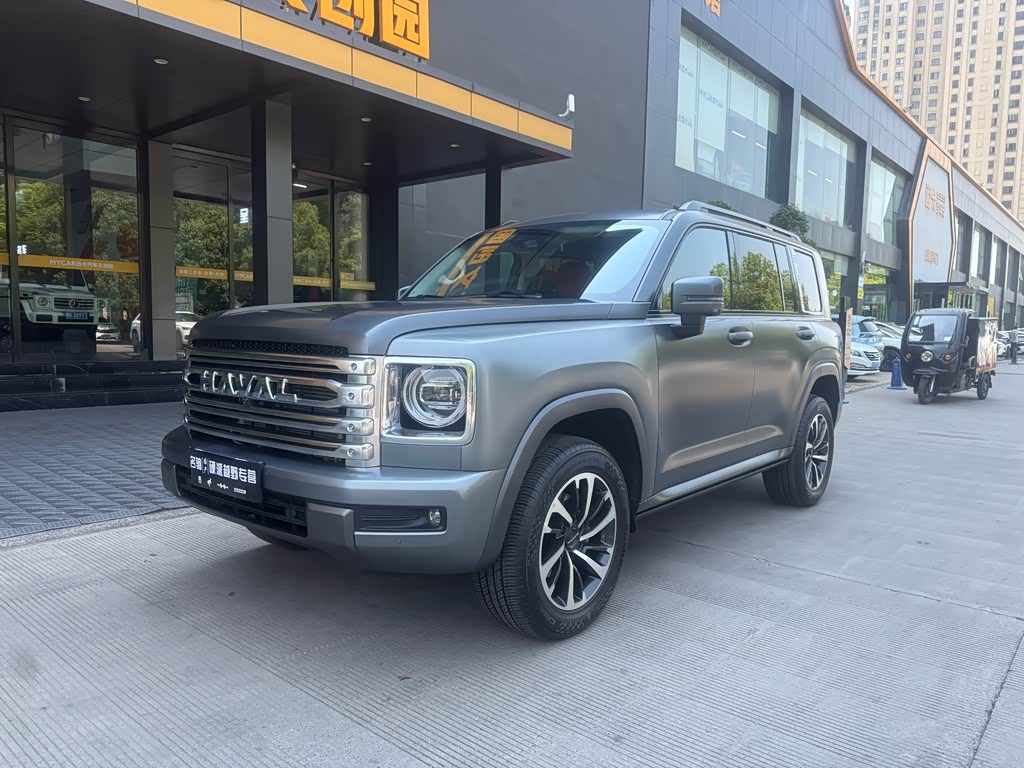 Haval H9