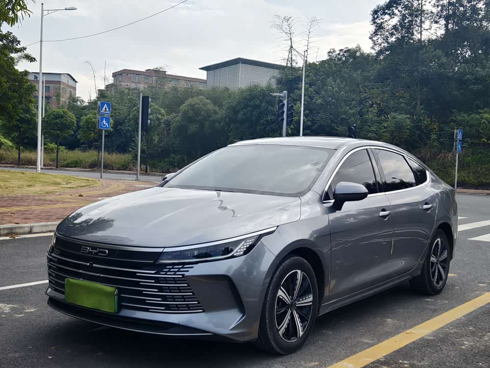 BYD Destroyer 05