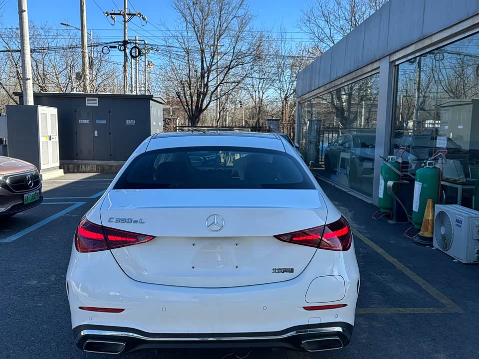 Mercedes-Benz Class C