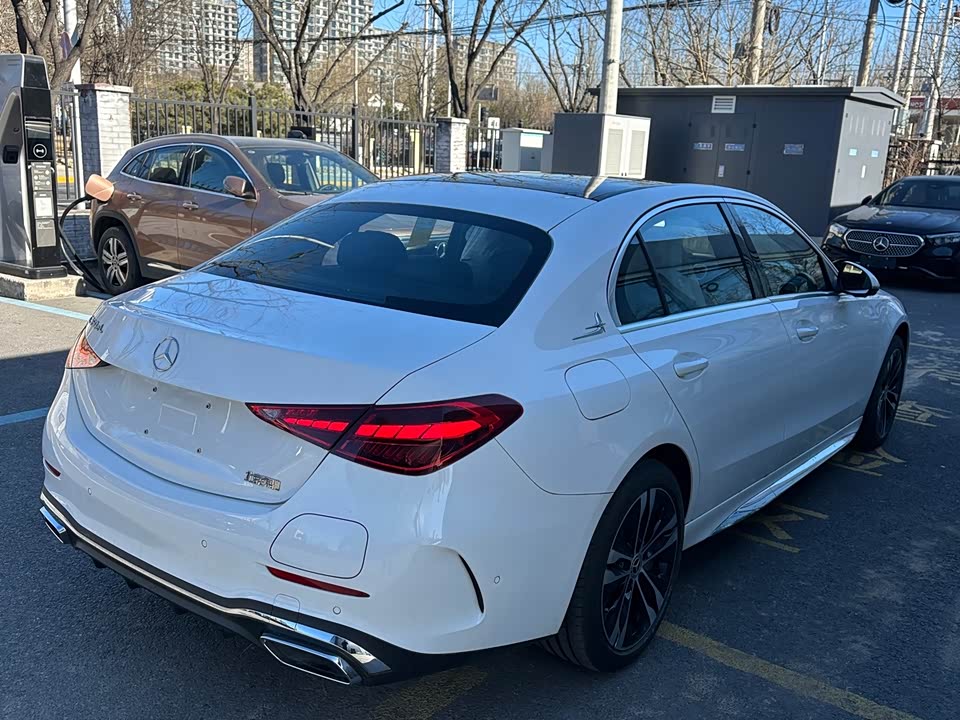 Mercedes-Benz Class C