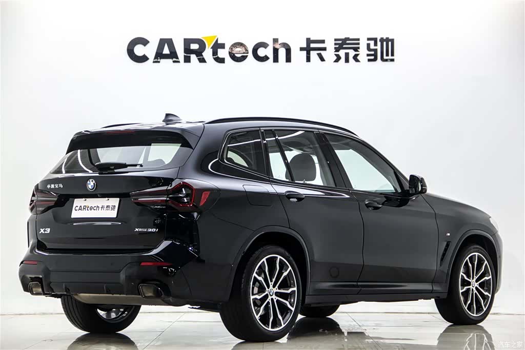 BMW X3, 2023 все фото