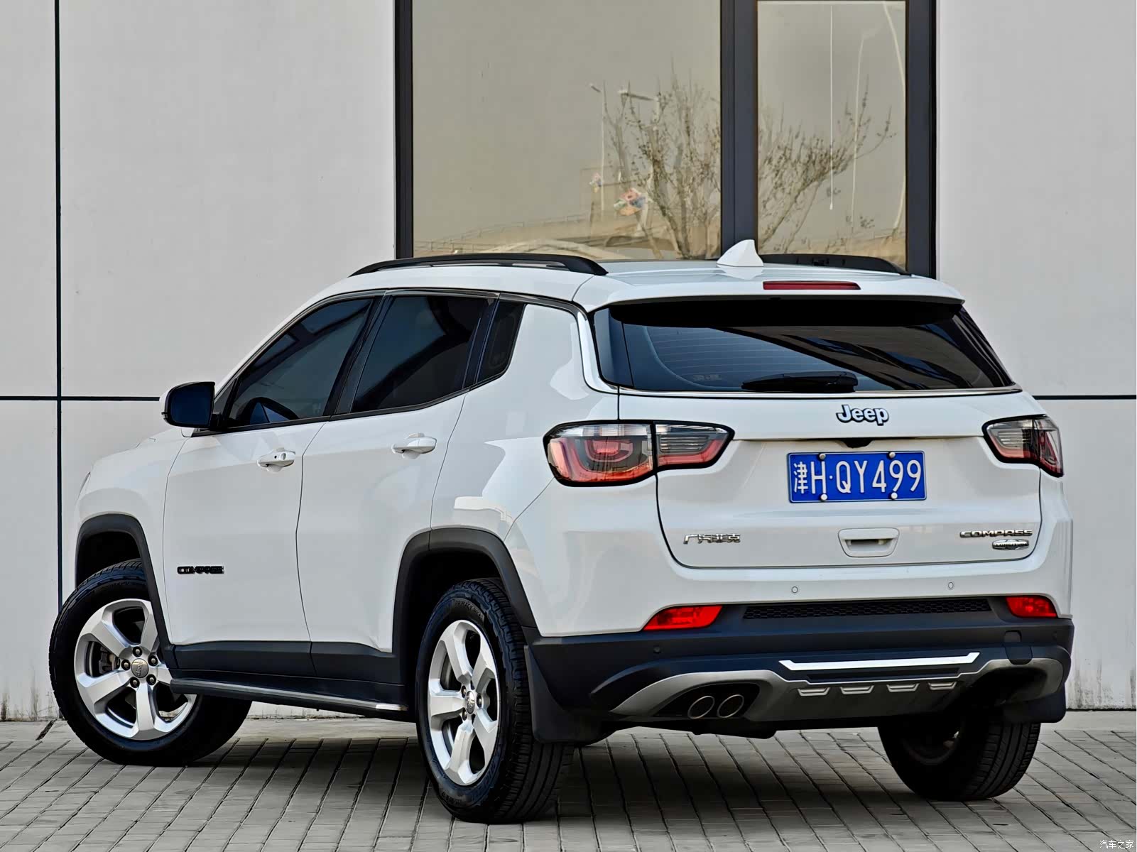 Jeep Compass, 2017 4