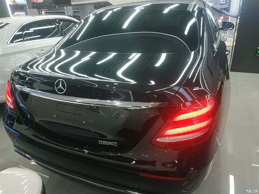 Mercedes-Benz E-Class, 2017 6