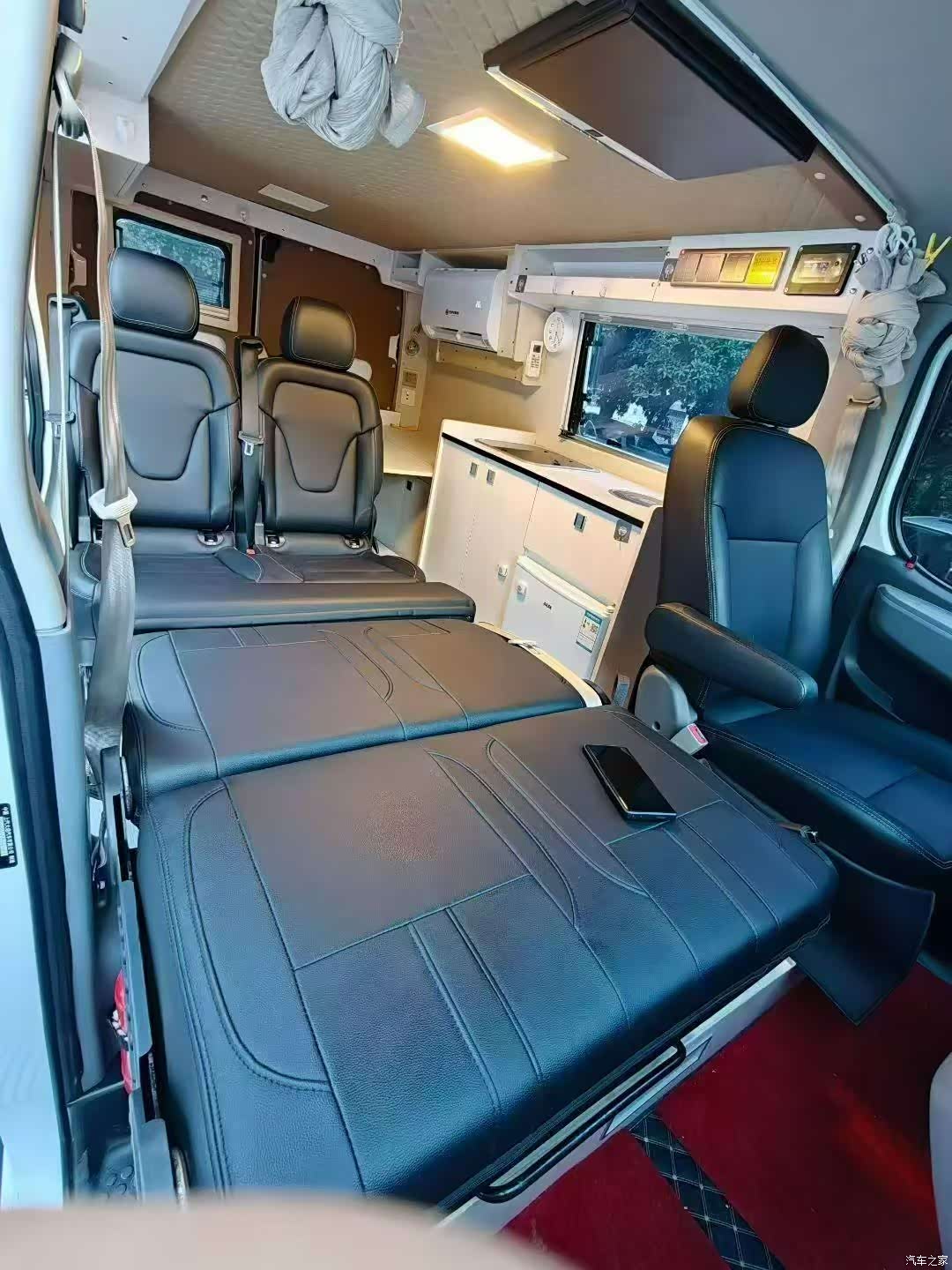 Maxus V80, 2022 все фото