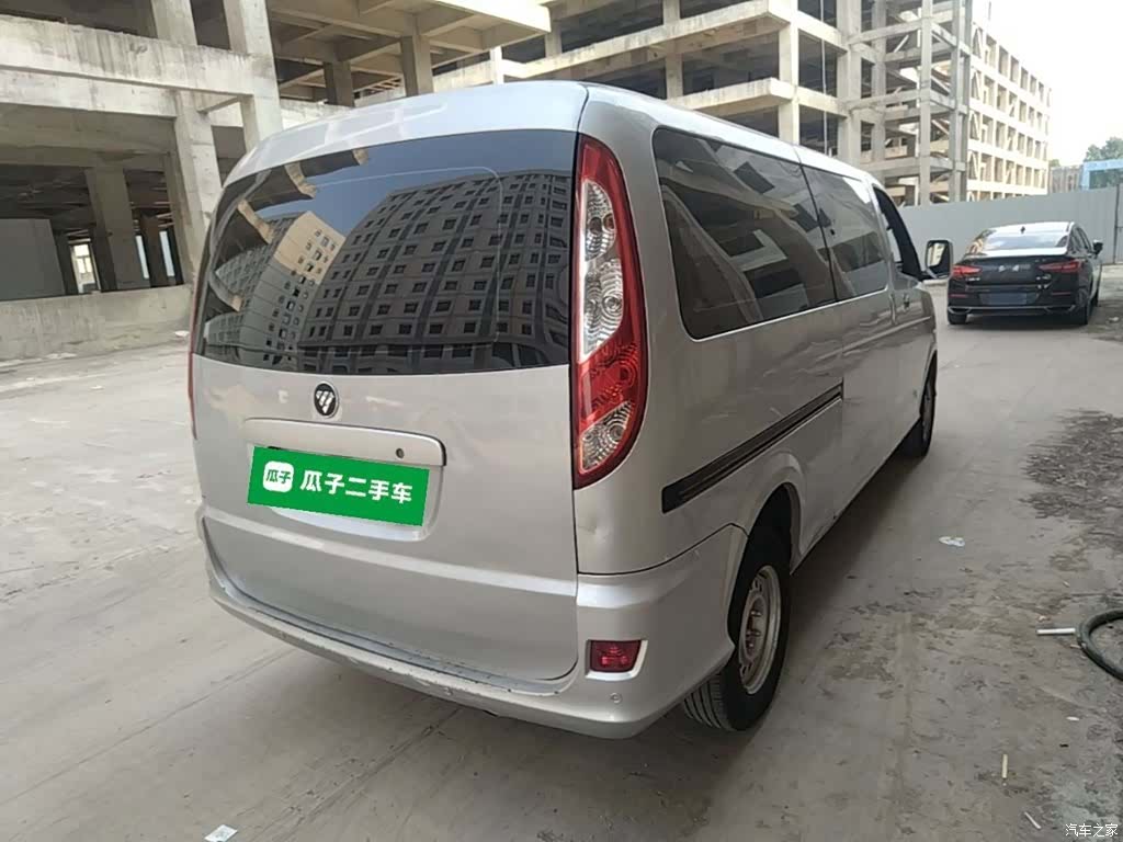Foton Q20M, 2020 7