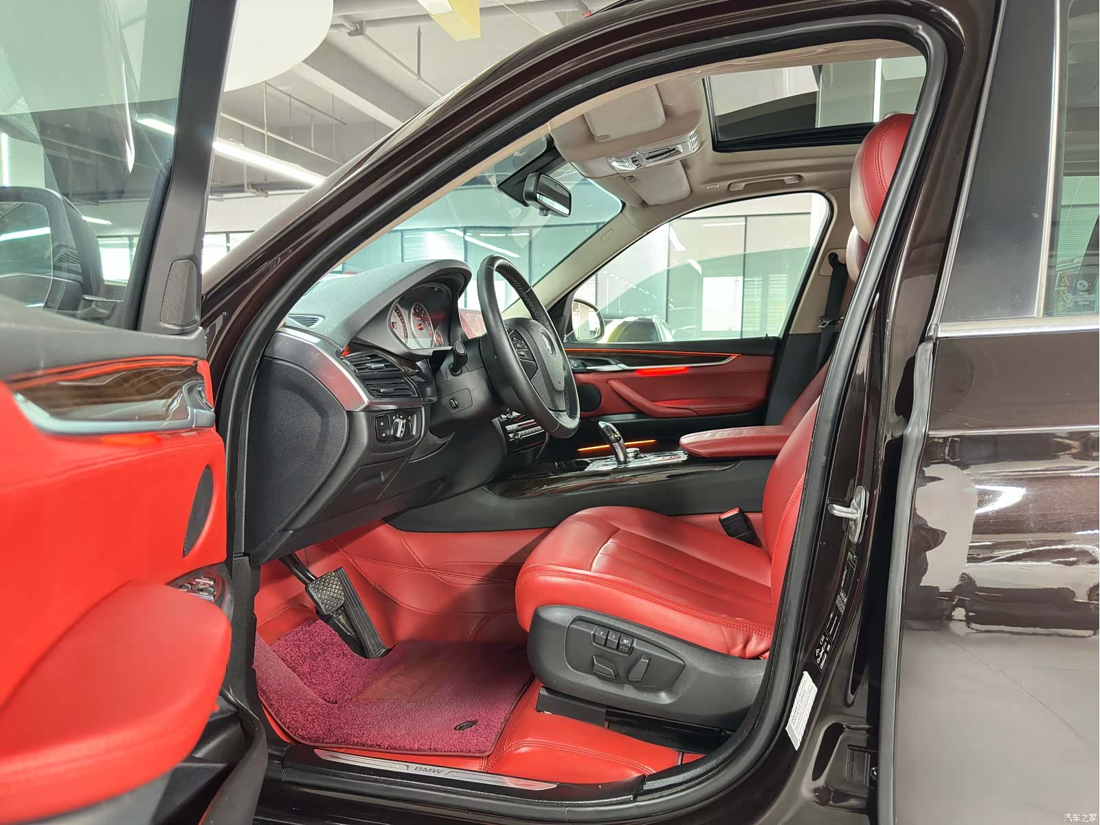 BMW X5, 2016 9