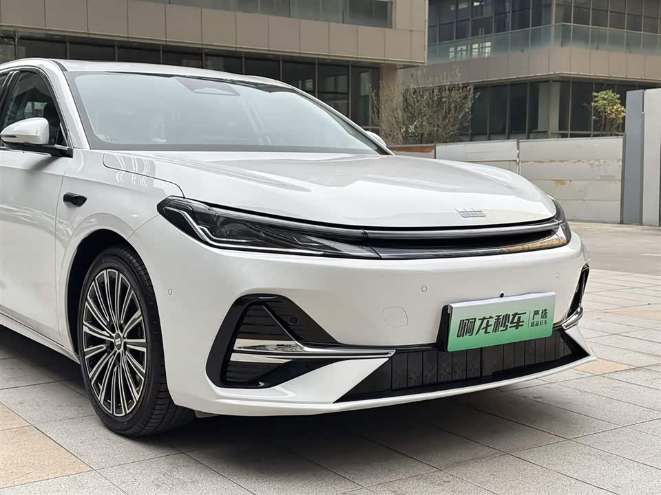 Geely Galaxy Galaxy A7