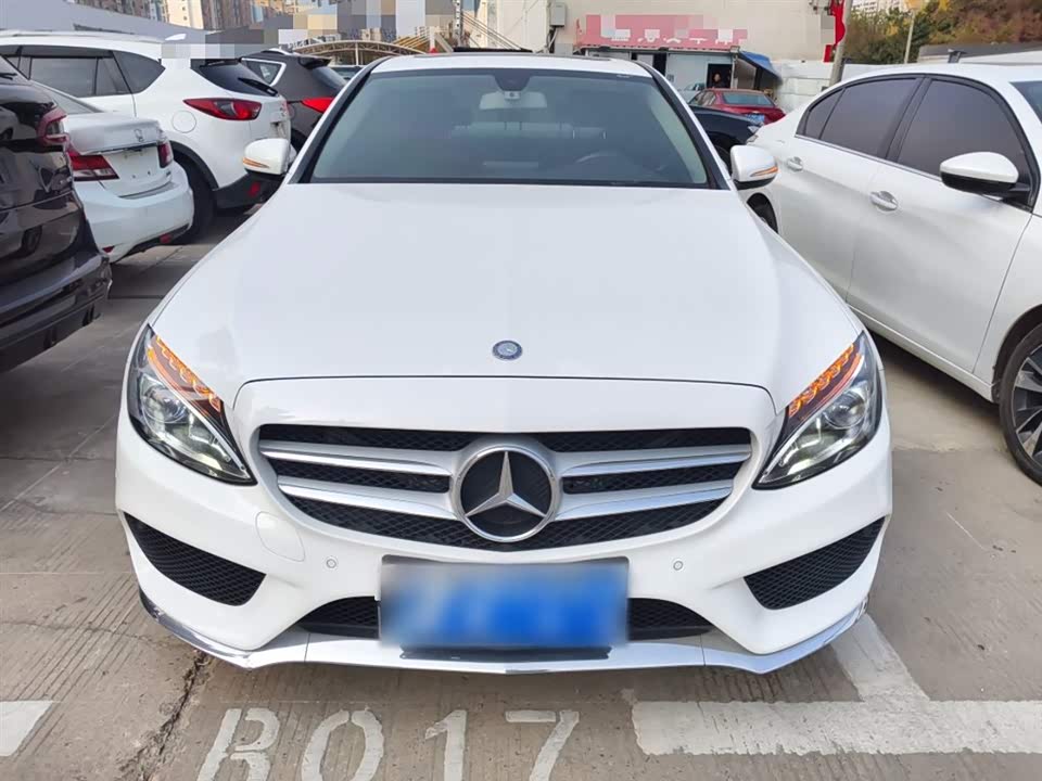 Mercedes-Benz Class C