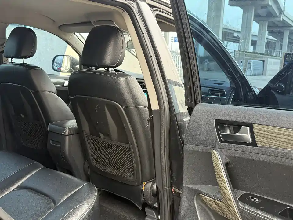 Zotye T600