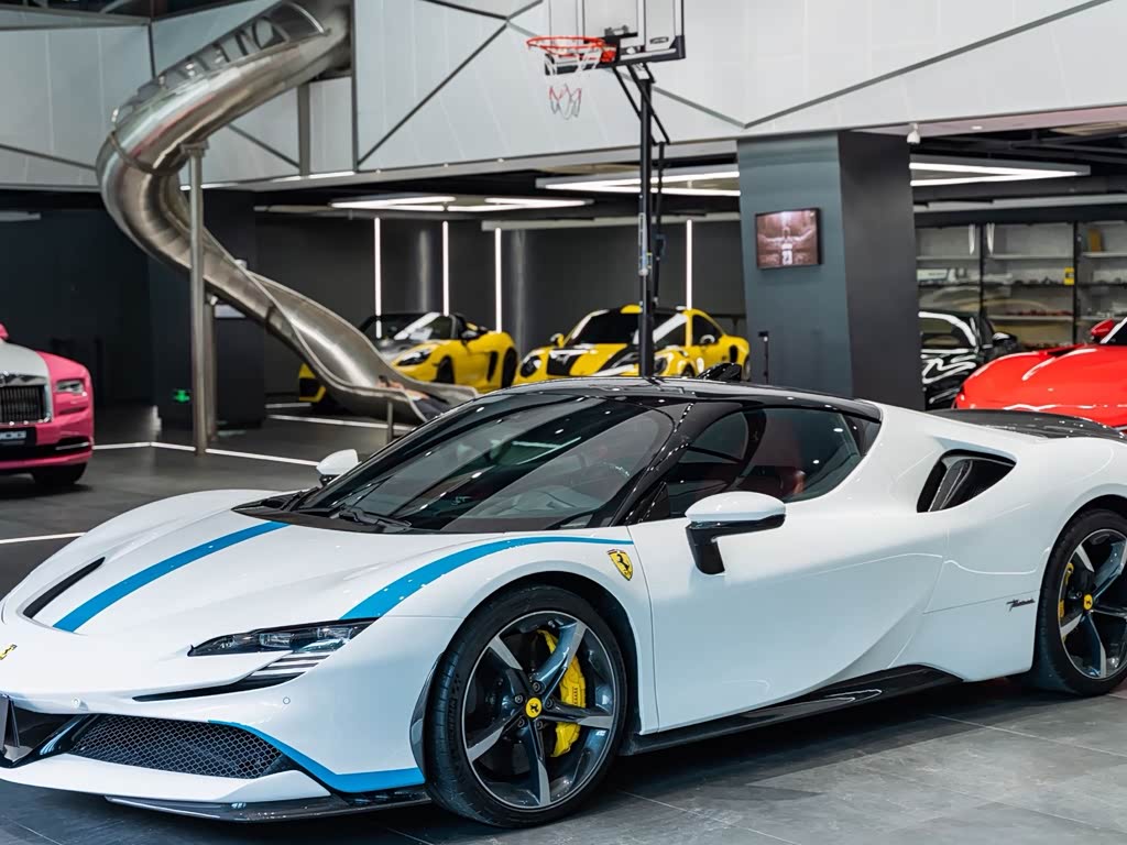 Ferrari SF90