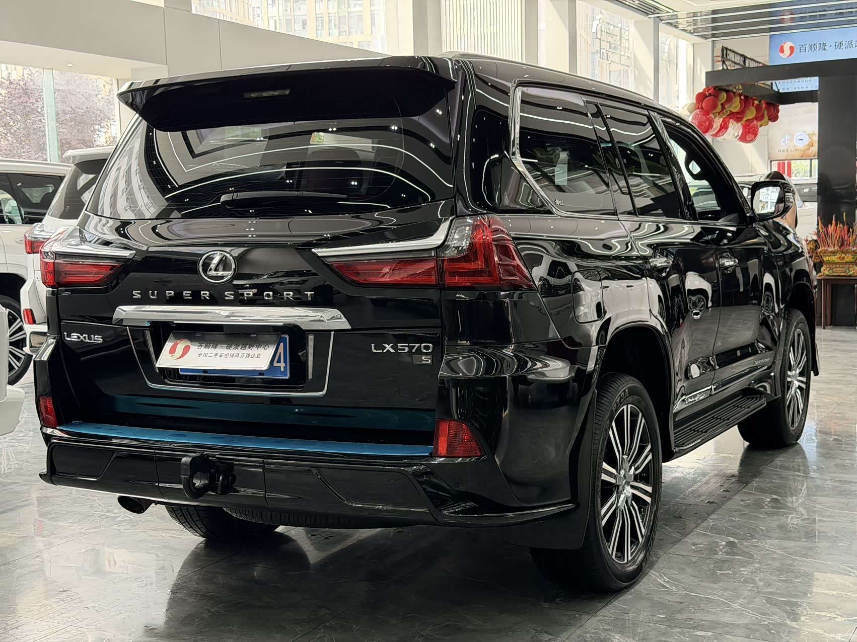 Lexus LX, 2020 18