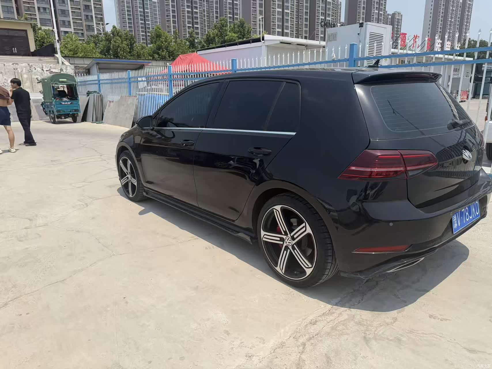 Volkswagen Golf, 2020 8