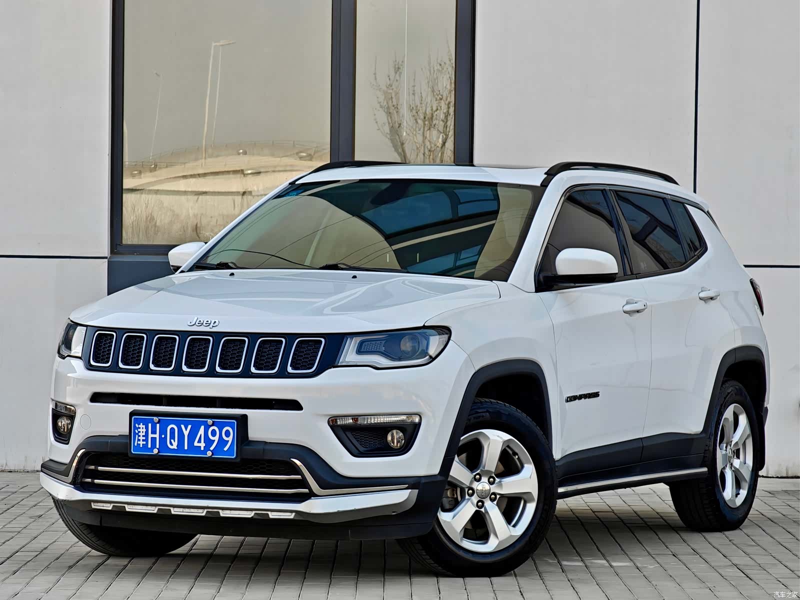 Jeep Compass, 2017 1