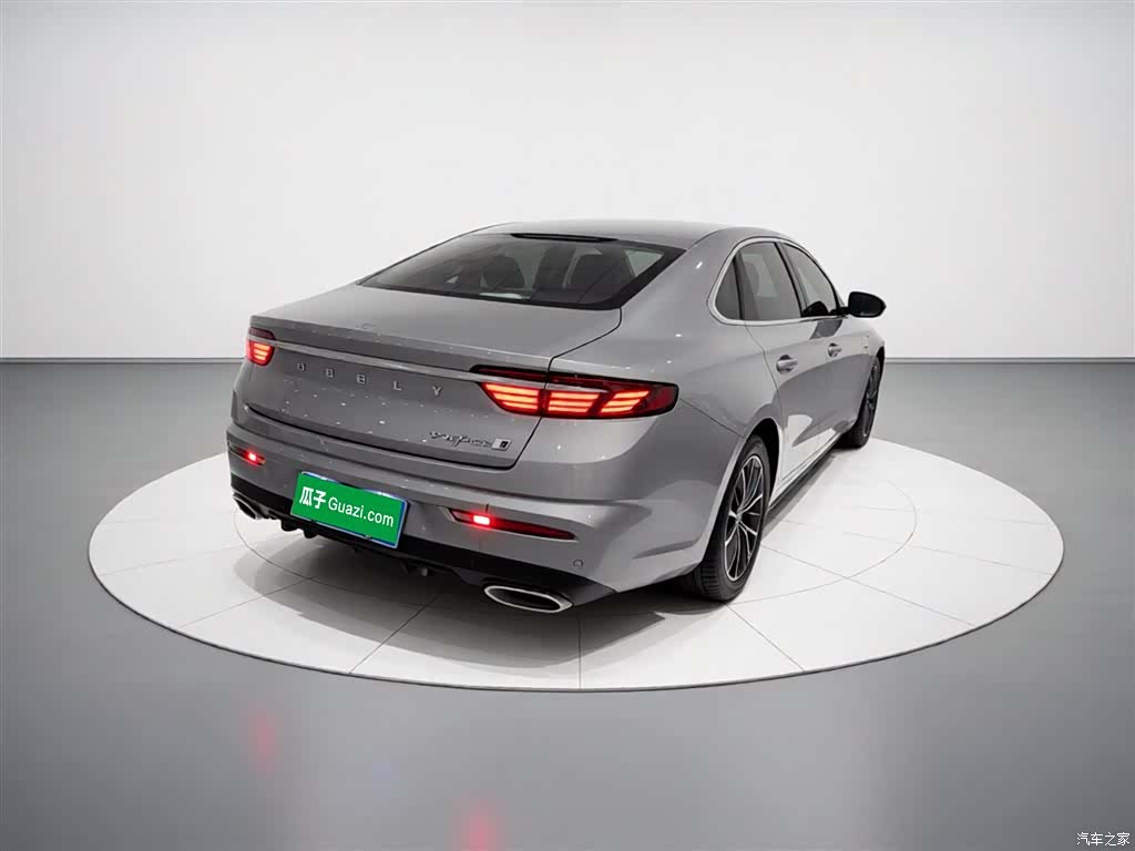 Geely Preface, 2023 7